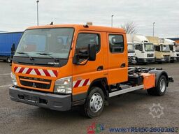 Mitsubishi Canter 7C18D 7Sitze City Abroller 2x AHK - 57Tkm