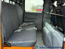 Mitsubishi Canter 7C18D 7Sitze City Abroller 2x AHK - 57Tkm