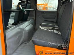 Mitsubishi Canter 7C18D 7Sitze City Abroller 2x AHK - 57Tkm