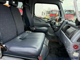 Mitsubishi Canter 7C18D 7Sitze City Abroller 2x AHK - 57Tkm
