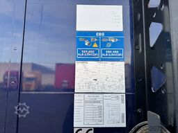 Kögel Schuifzeil met Coil / BPW-Disc / Lift-as