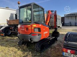 KUBOTA KX030-4 MINIBAGGER NUR 52,5 BH, TOP-ZUSTAND !