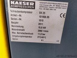 Kaeser SK25