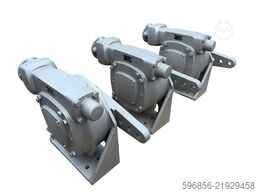 AUMA GF125.3 i=208:1 4000Nm IP67 AUMA GF125.3 i=208:1 4000Nm IP67