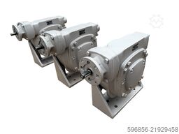 AUMA GF125.3 i=208:1 4000Nm IP67 AUMA GF125.3 i=208:1 4000Nm IP67