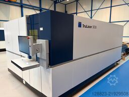 TRUMPF TruLaser 3030 Fiber