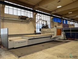 Holz-her Promaster XL 7222 4XL