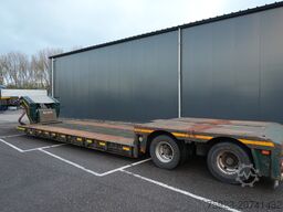 Nooteboom EURO-38-02 2 AXLE LOW LOADER