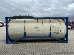 Welfit Oddy 20FT ISO, 23.950L / 1-COMP.  / IMO 1 / valid 2...