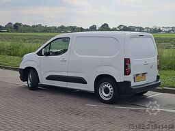 OPEL COMBO 1.5 L1 Automaat Navi NAP