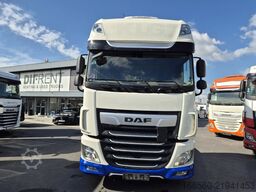 DAF XF 480 FT SUPER SPACE CAB ZF INTARDER