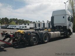 Iveco S-Way AS 260 S 49 Y/FS BDF 7,82 2x AHK