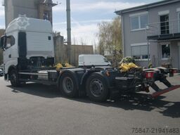 Iveco S-Way AS 260 S 49 Y/FS BDF 7,82 2x AHK