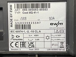 EWM Tetrix XQ 300 puls AC/DC Expert 3.0 5POL