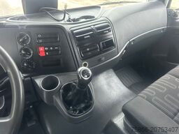 MERCEDES-BENZ 1223 K Atego3 Meiller 3Seiten 2xAHK 3Sitzer