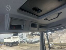 MERCEDES-BENZ 1223 K Atego3 Meiller 3Seiten 2xAHK 3Sitzer