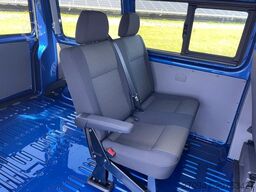 VW T6.1 Transporter Kombi KR Autom. LED TEMP SITZHZ