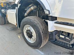 MERCEDES-BENZ 3345 6x6 Meiller DSK 1,20m Bordwände AHK Hydr.