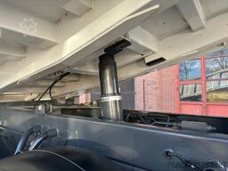 MERCEDES-BENZ 3345 6x6 Meiller DSK 1,20m Bordwände AHK Hydr.