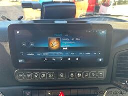 MERCEDES-BENZ 3345 6x6 Meiller DSK 1,20m Bordwände AHK Hydr.