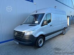 MERCEDES-BENZ Sprinter 315 9G-TR HOCH+LANG KLIMA 3-SITZ KAMERA