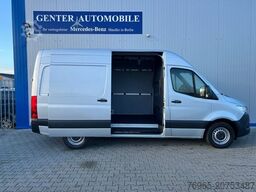 MERCEDES-BENZ Sprinter 315 9G-TR HOCH+LANG KLIMA 3-SITZ KAMERA