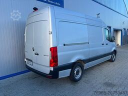 MERCEDES-BENZ Sprinter 315 9G-TR HOCH+LANG KLIMA 3-SITZ KAMERA