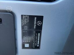 MERCEDES-BENZ Sprinter 315 9G-TR HOCH+LANG KLIMA 3-SITZ KAMERA