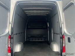 MERCEDES-BENZ Sprinter 315 9G-TR HOCH+LANG KLIMA 3-SITZ KAMERA