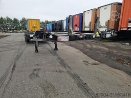 D-TEC FLEXI TRAILER | ALL CONNECTIONS | BPW DRUM. APK...
