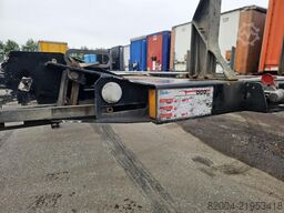 D-TEC FLEXI TRAILER | ALL CONNECTIONS | BPW DRUM. APK...