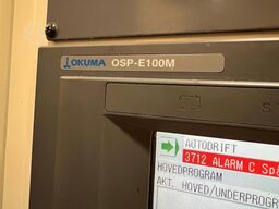 OKUMA MA-600HB