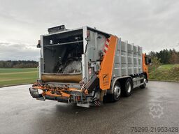 Volvo *RHD* FM-370 6x2R Kehrichtwagen