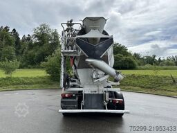 Mercedes-Benz Arocs 4451 10x4 SWS / Swiss-Vehicle