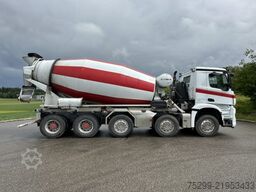 Mercedes-Benz Arocs 4451 10x4 SWS / Swiss-Vehicle