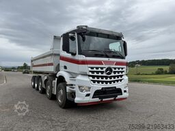 Mercedes-Benz Arocs 4451 10x4 SWS / Swiss-Vehicle