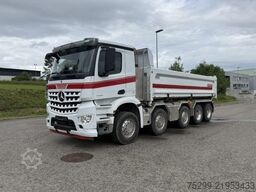Mercedes-Benz Arocs 4451 10x4 SWS / Swiss-Vehicle