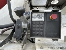 Mercedes-Benz Arocs 4451 10x4 SWS / Swiss-Vehicle