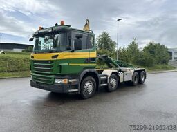 Scania G 440 LB 8x4 Moser / Swiss-Vehicle
