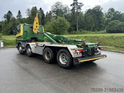 Scania G 440 LB 8x4 Moser / Swiss-Vehicle