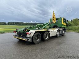 Scania G 440 LB 8x4 Moser / Swiss-Vehicle