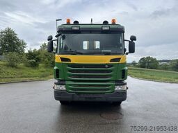 Scania G 440 LB 8x4 Moser / Swiss-Vehicle