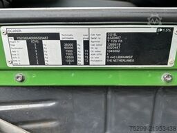 Scania G 440 LB 8x4 Moser / Swiss-Vehicle