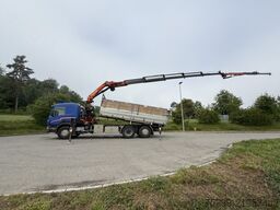 Scania P124GB 6x2*4 PK 27000D / Swiss-Vehicle