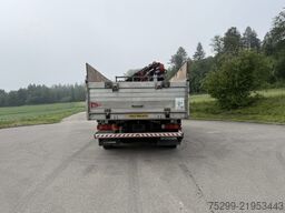 Scania P124GB 6x2*4 PK 27000D / Swiss-Vehicle