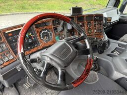 Scania P124GB 6x2*4 PK 27000D / Swiss-Vehicle