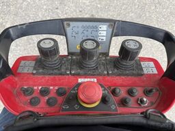 Scania P124GB 6x2*4 PK 27000D / Swiss-Vehicle