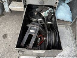 Scania P124GB 6x2*4 PK 27000D / Swiss-Vehicle