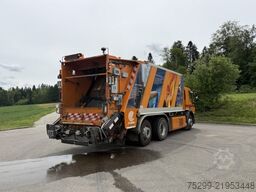 Volvo FE Hybrid 6x2R Stummer / Swiss-Vehicle
