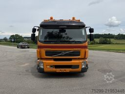 Volvo FE Hybrid 6x2R Stummer / Swiss-Vehicle